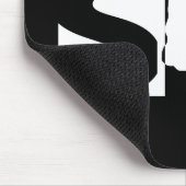 Tapis De Souris Ski (Coin)