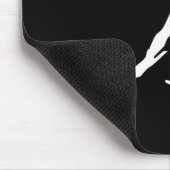 Tapis De Souris Ski de fond (Coin)