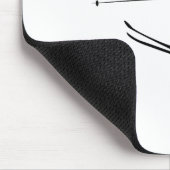 Tapis De Souris Ski de ski (Coin)