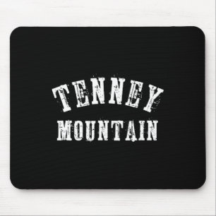 Tapis De Souris Ski de ski Tenney Mountain Plymouth New Hampshire