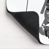 Tapis De Souris Ski de style libre (Coin)