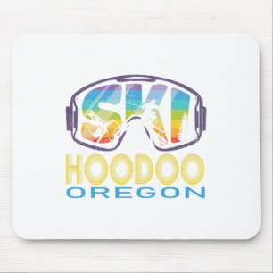 Tapis De Souris Ski Hoodoo Oregon Vacances ski