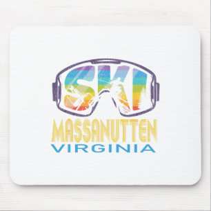 Tapis De Souris Ski Manutten Vermont Vacances ski