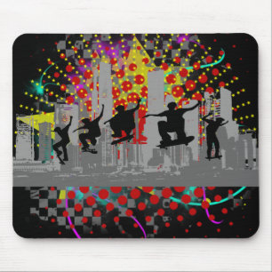 Tapis De Souris Ski municipal