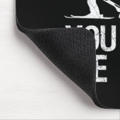 Tapis De Souris Ski Patrol You Fall We Haul Ski Winter (Coin)