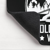 Tapis De Souris Ski Vail Colorado (Coin)