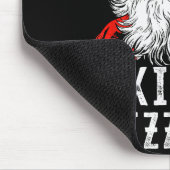 Tapis De Souris Skibidi Rizzmas Christmas Rizz Santa Claus Charism (Coin)