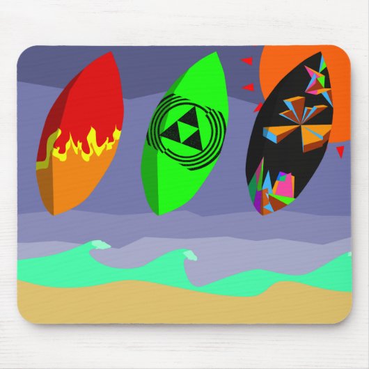 Tapis De Souris Skimpad (Devant)