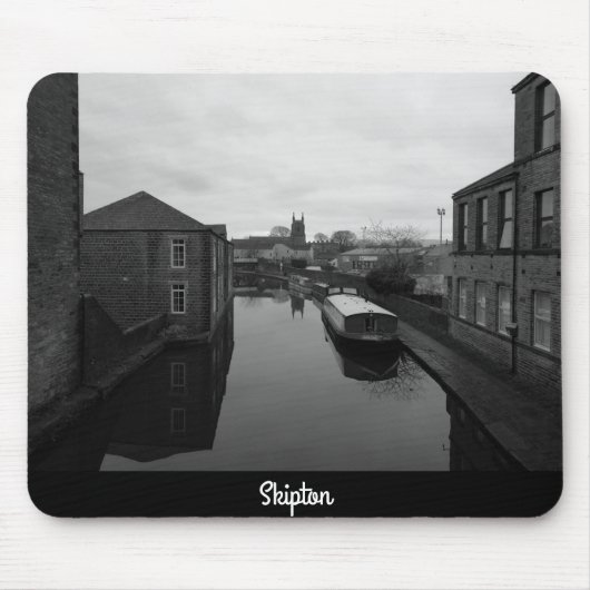 Tapis De Souris Skipton (Devant)