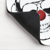 Tapis De Souris Skull (Coin)