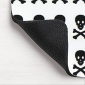 TAPIS DE SOURIS SKULL AND CROSSBONES (Coin)