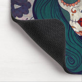 Tapis De Souris Skull Ladies (Coin)