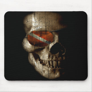 Tapis De Souris SkullDivers Mousepad