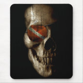Tapis De Souris SkullDivers Mousepad (Devant)