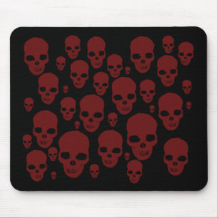 Tapis De Souris skullz