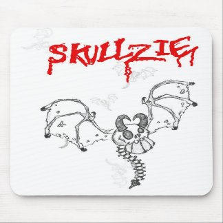 Tapis De Souris Skullzie Mousepad