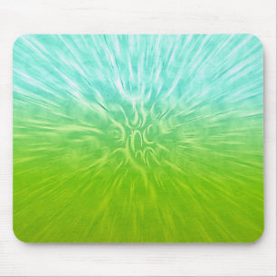 Tapis De Souris Sky Grass Zoom Mousepad