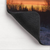 Tapis de souris Sky streaks (Coin)