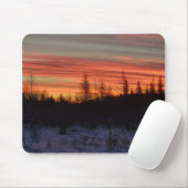 Tapis de souris Sky streaks (Avec souris)