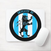 Tapis De Souris Skycatz (Avec souris)
