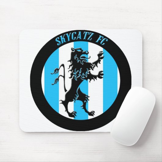 Tapis De Souris Skycatz (Avec souris)