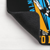 Tapis De Souris Skydiving If Your Parachute Doesnt Deploy Dont  (Coin)