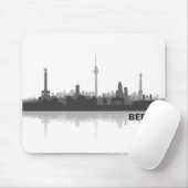 Tapis De Souris Skyline de Berlin (Avec souris)