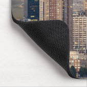 Tapis De Souris Skyline de New York (Coin)