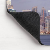 Tapis De Souris Skyline de New York (Coin)