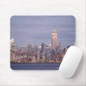 Tapis De Souris Skyline de New York (Avec souris)