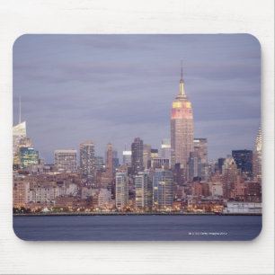 Tapis De Souris Skyline de New York