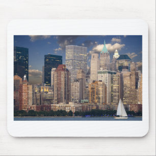 Tapis De Souris Skyline de New York