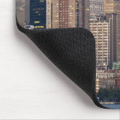 Tapis De Souris Skyline de New York (Coin)