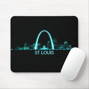 Tapis De Souris Skyline de Saint-Louis