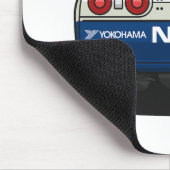 Tapis De Souris Skyline GT-R Bathurst Livery A (Coin)