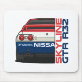 Tapis De Souris Skyline GT-R Bathurst Livery A (Devant)