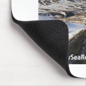 Tapis De Souris SkySeaRoadSnow - Pad souris (Coin)