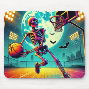 Tapis De Souris Slam Dunk Spectre Souris