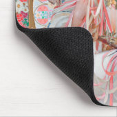 Tapis De Souris Slavia, Mucha (Coin)