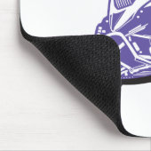 Tapis De Souris SLEDDER-Purp (Coin)