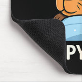 Tapis De Souris Sleeng Capybara Napybara Sleepshirt Pajamas Boys G (Coin)