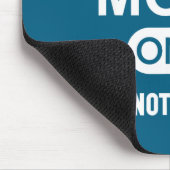 Tapis De Souris Sleep Mode On Please Don't Disturb I'm Sleeng I Lo (Coin)