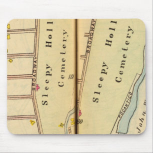 Tapis De Souris Sleepy Hollow, New York