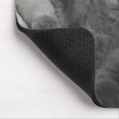 Tapis De Souris Sleepy kitty (Coin)