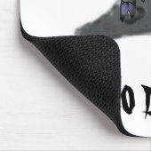 Tapis De Souris Slenderman Pewdiepie Mousepad (Coin)