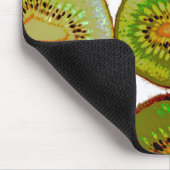 Tapis De Souris Slices Kiwi (Coin)