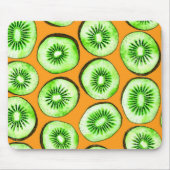 Tapis De Souris Slices Kiwi (Devant)