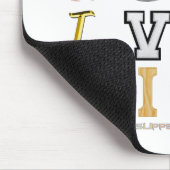 Tapis De Souris SlipperyJoe embrasse la métaphore de la diversité  (Coin)