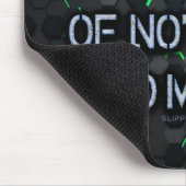Tapis De Souris SlipperyJoe n'utilise pas de géométrie intervertis (Coin)