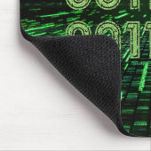 Tapis De Souris SlipperyJoe's 69 code binaire dynamique ordinateur (Coin)